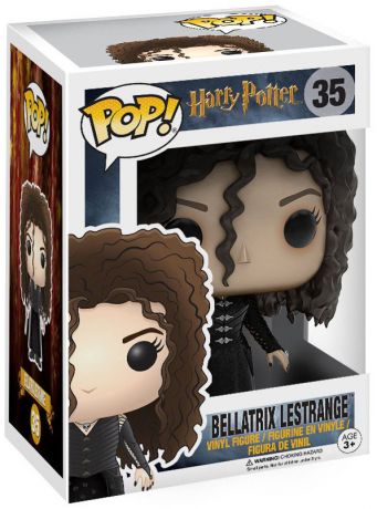 Bellatrix Lestrange
