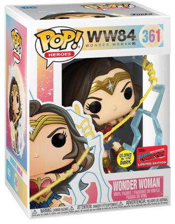 Wonder Woman - Glow In The Dark