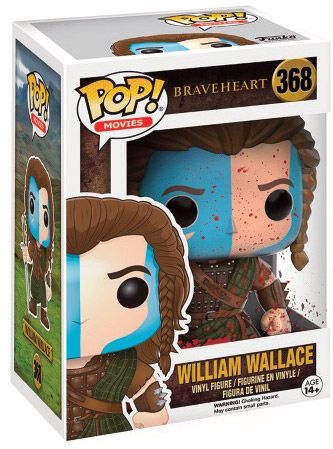 William Wallace - Bloody