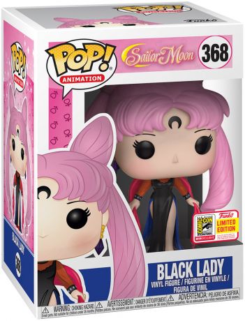 Black Lady