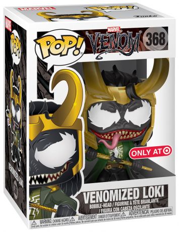 Venomized Loki