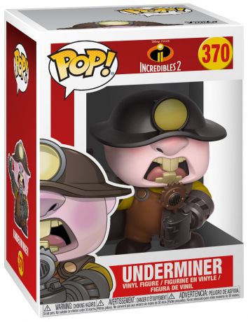 Underminer