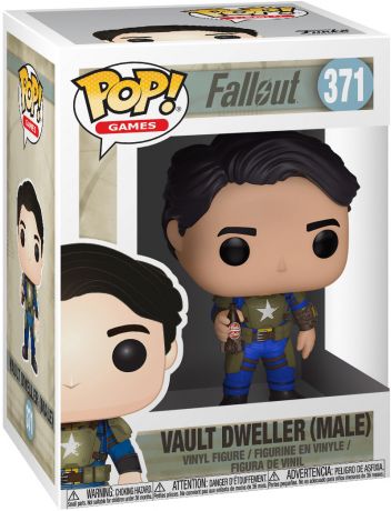 Vault Dweller (Male)
