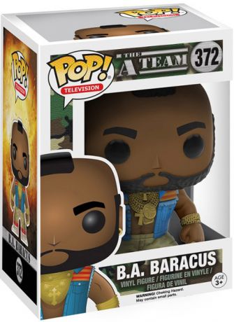 B.A. Baracus