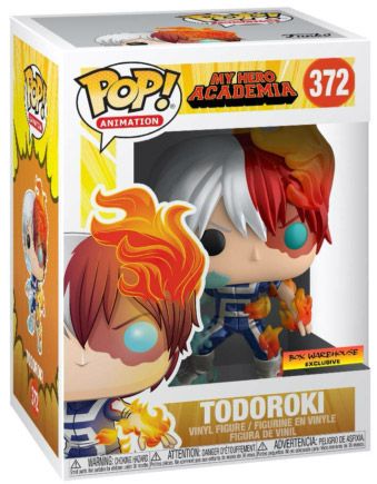 Todoroki Metallic