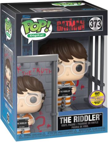 The Riddler - Digital Pop