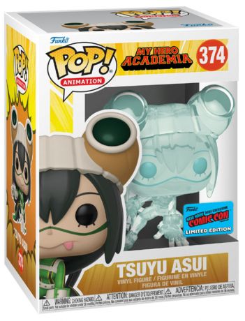 Tsuyu - Translucent