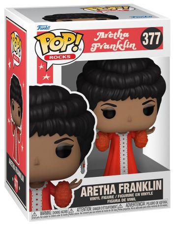 Aretha Franklin (Andy Williams Show)