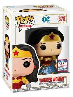 Wonder Woman Metallic - Imperial Palace