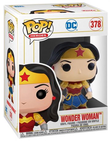 Wonder Woman (Imperial Palace)
