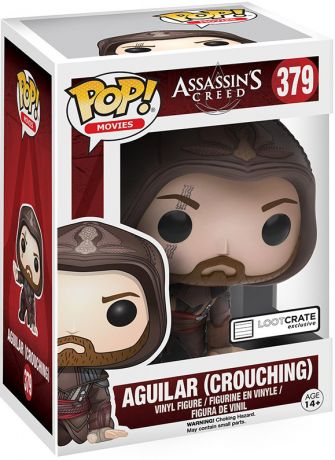 Aguilar (Crouching)