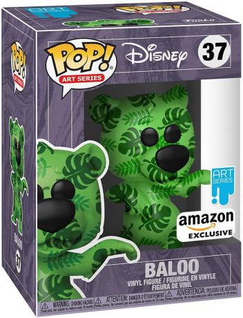 Baloo - Artist Series