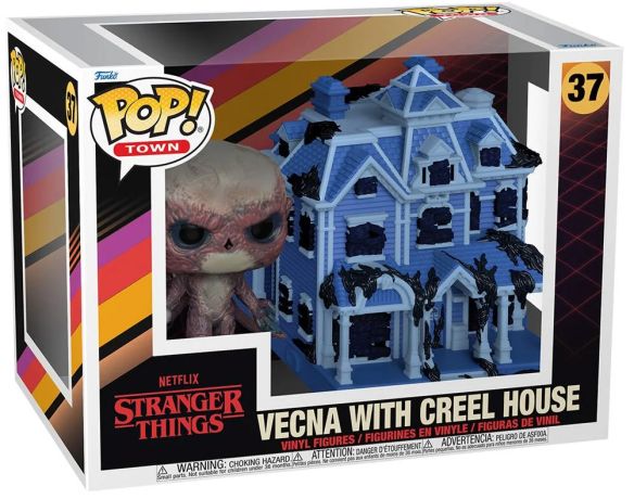 Vecna with Creel House
