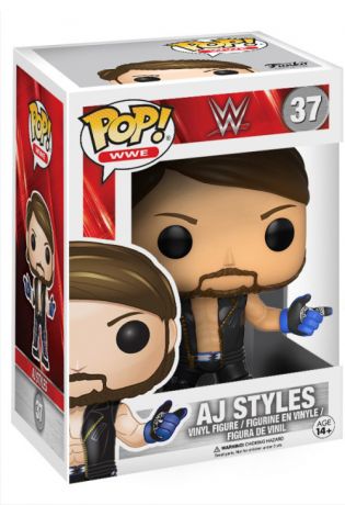 AJ Styles