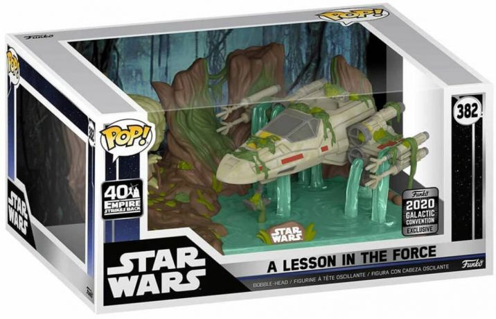 A Lesson In The Force