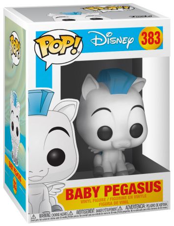 Baby Pegasus