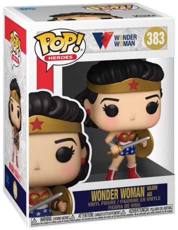 Wonder Woman Golden Age 1950's