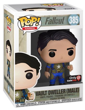 Vault Dweller (Male)