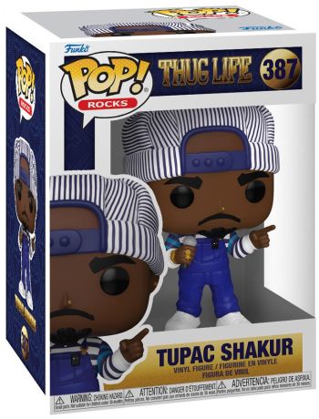 Tupac Shakur (Thug Life)