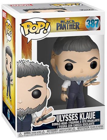 Ulysses Klaue