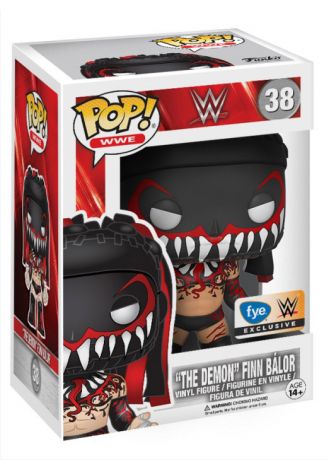 "The Demon" Finn Balor