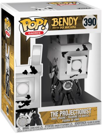 The Projectionist