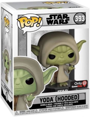 Yoda (Hooded)