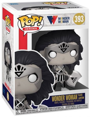 Wonder Woman Black Lantern