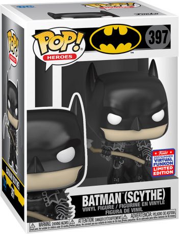 Batman Scythe