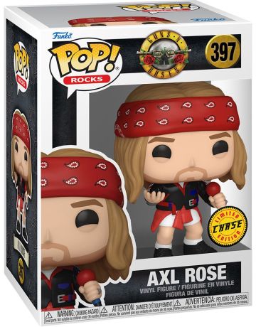 Axl Rose [Chase]