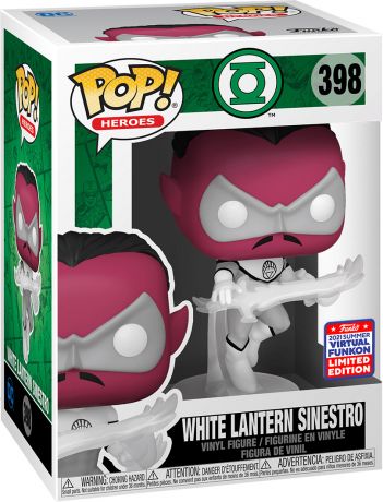 White Lantern Sinestro
