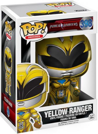 Yellow Ranger