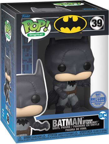 Batman Gotham by Gaslight - Digital Pop
