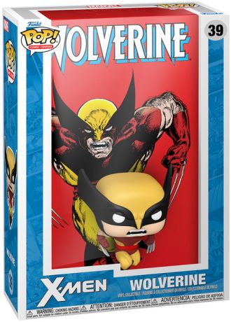 Wolverine - Comic Cover