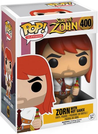 Zorn with Hot Sauce