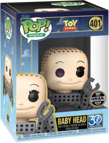 Baby Head - Digital Pop