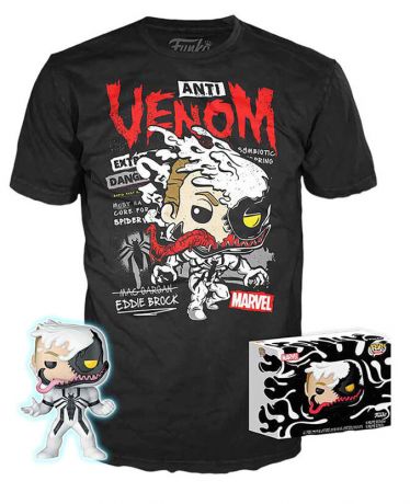 Anti-Venom - Glow in the Dark - Tee