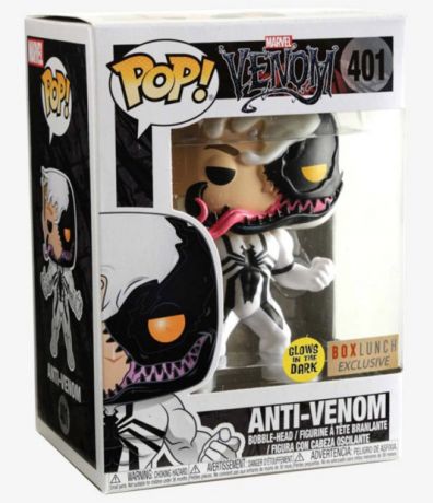 Anti-Venom - Glow in the dark
