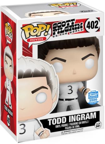 Todd Ingram