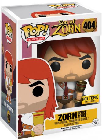 Zorn Office Attire