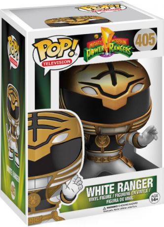 White Ranger