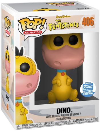 Yellow Dino