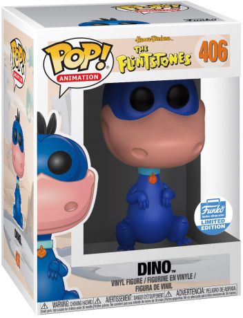 Blue Dino (The Flintstones)