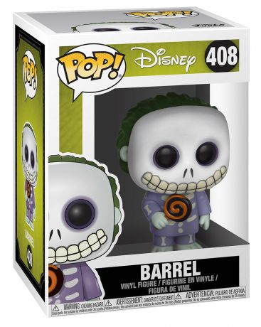 Barrel