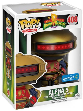 Alpha 5