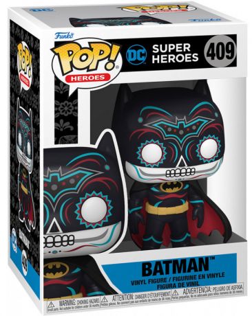 Batman - Dia De Los DC