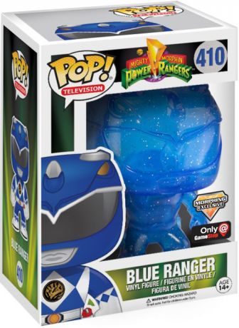 Blue Ranger - Translucent