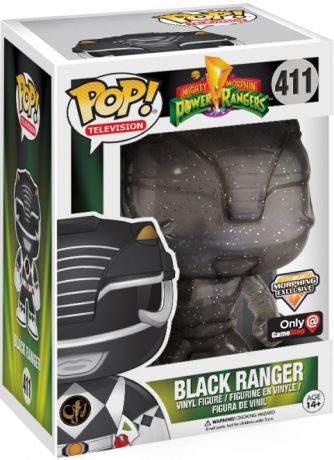 Black Ranger - Translucent