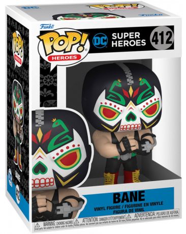Bane - Dia De Los DC
