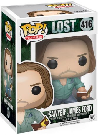'Sawyer' James Ford